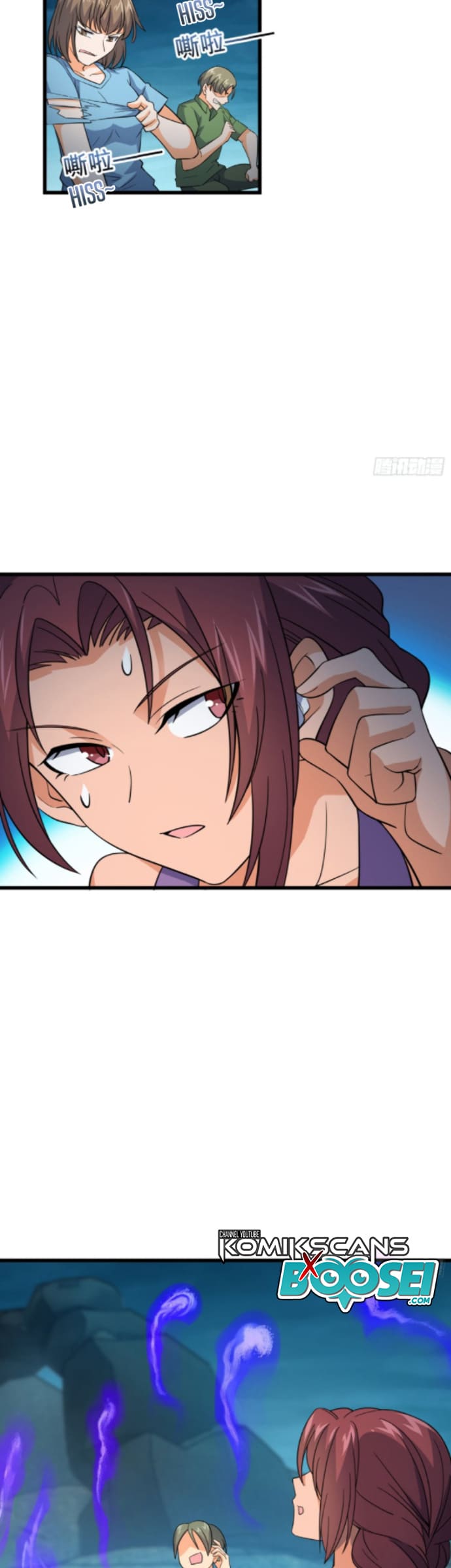 Spare Me, Great Lord! Chapter 158 - halaman 31