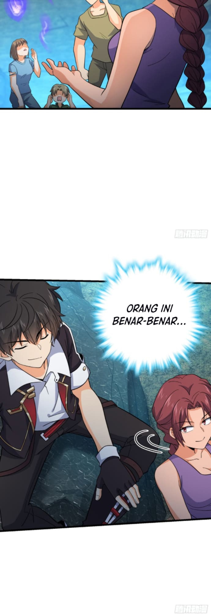 Spare Me, Great Lord! Chapter 158 - halaman 32