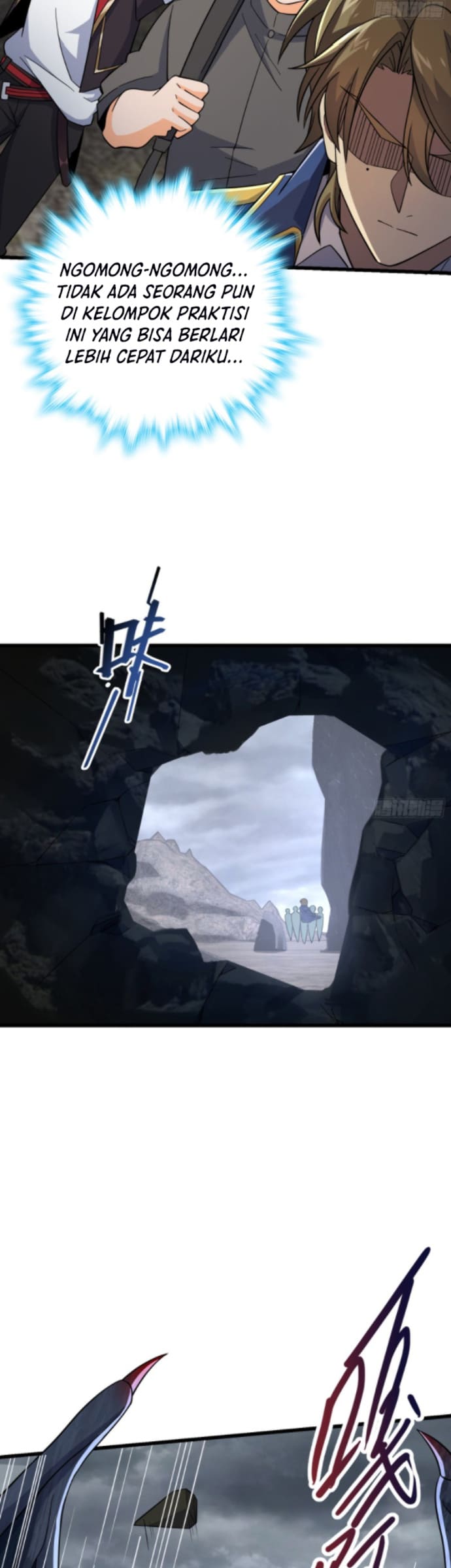 Spare Me, Great Lord! Chapter 158 - halaman 7
