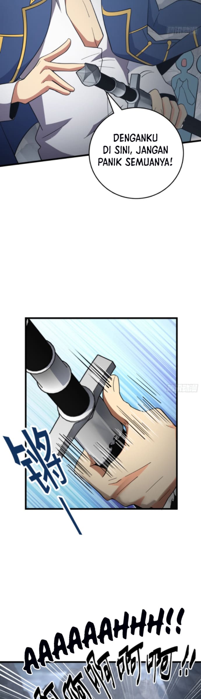 Spare Me, Great Lord! Chapter 158 - halaman 9