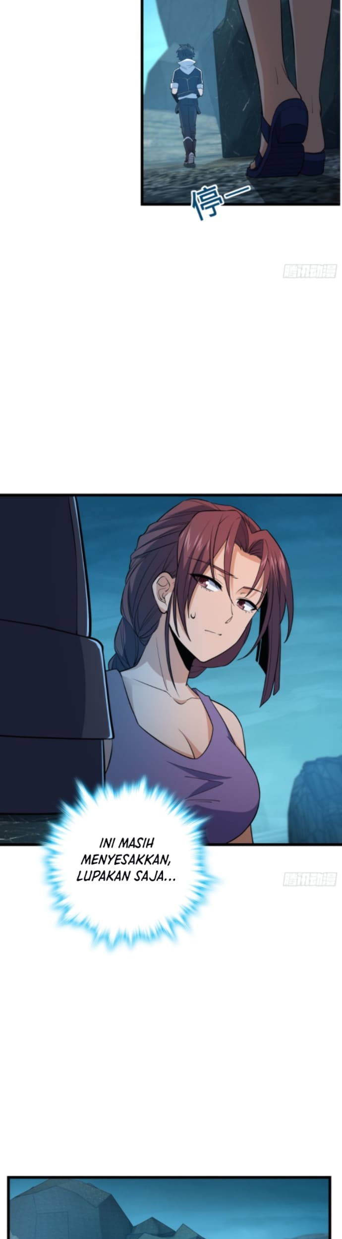 Spare Me, Great Lord! Chapter 159 - halaman 10