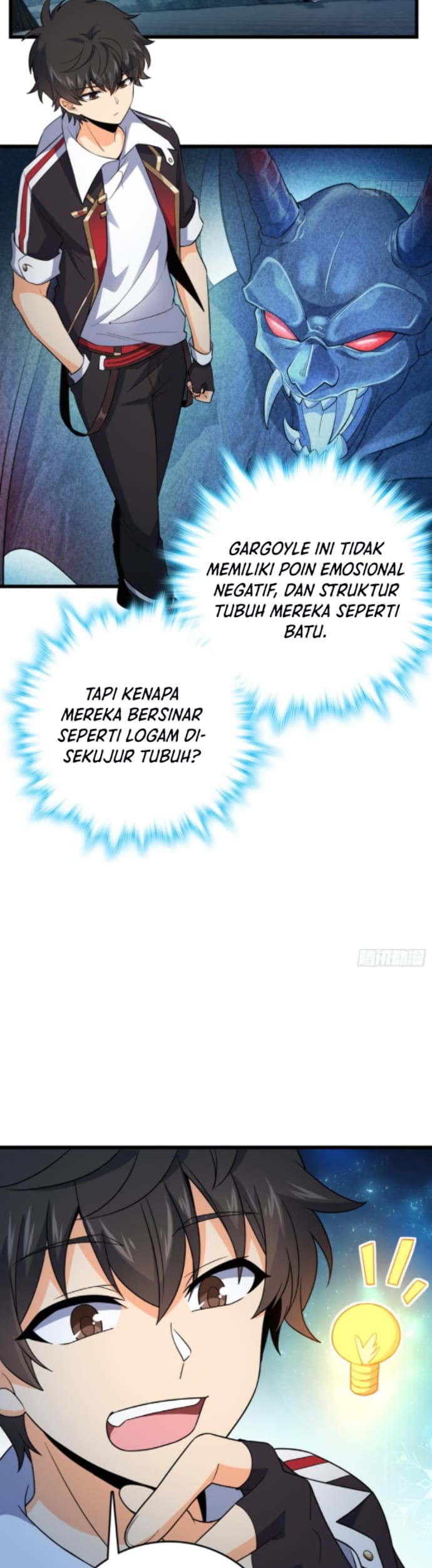 Spare Me, Great Lord! Chapter 159 - halaman 12