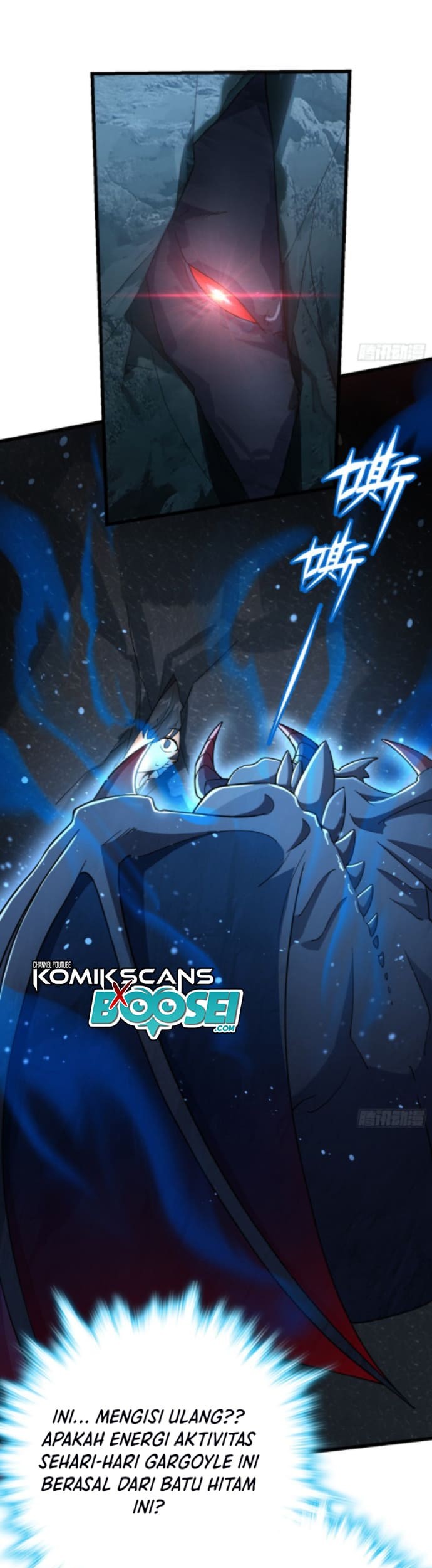 Spare Me, Great Lord! Chapter 159 - halaman 20