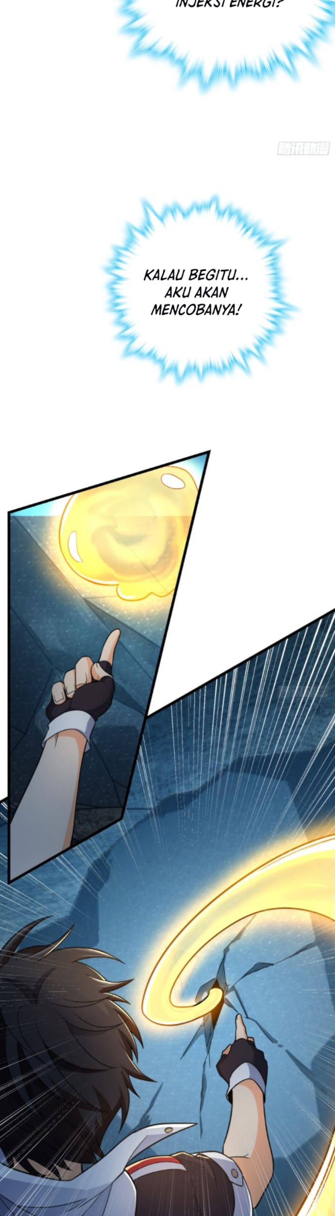 Spare Me, Great Lord! Chapter 159 - halaman 22