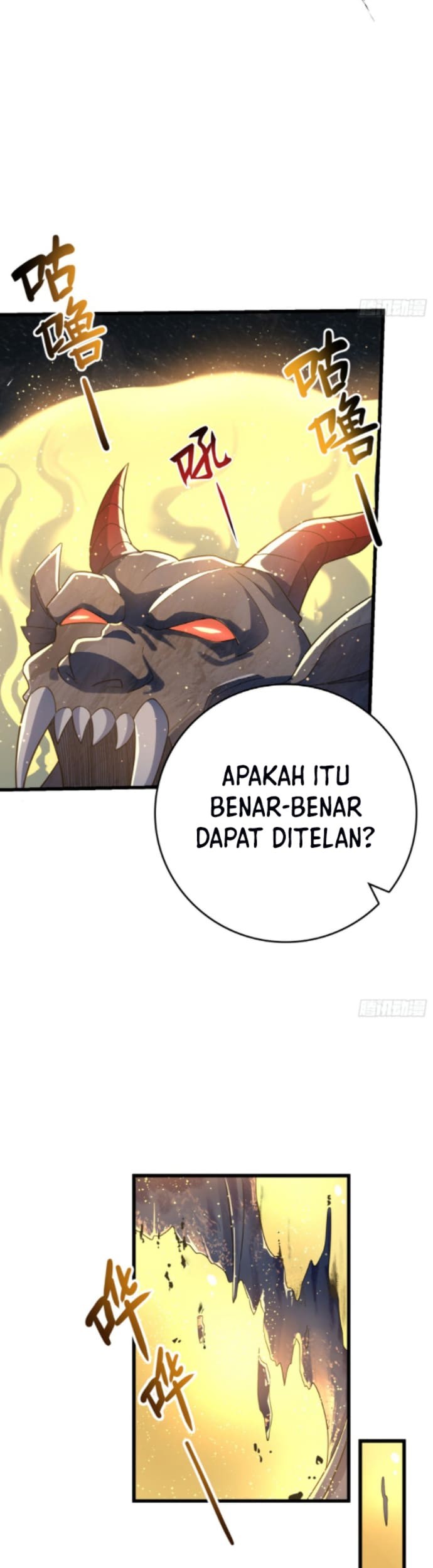 Spare Me, Great Lord! Chapter 159 - halaman 26