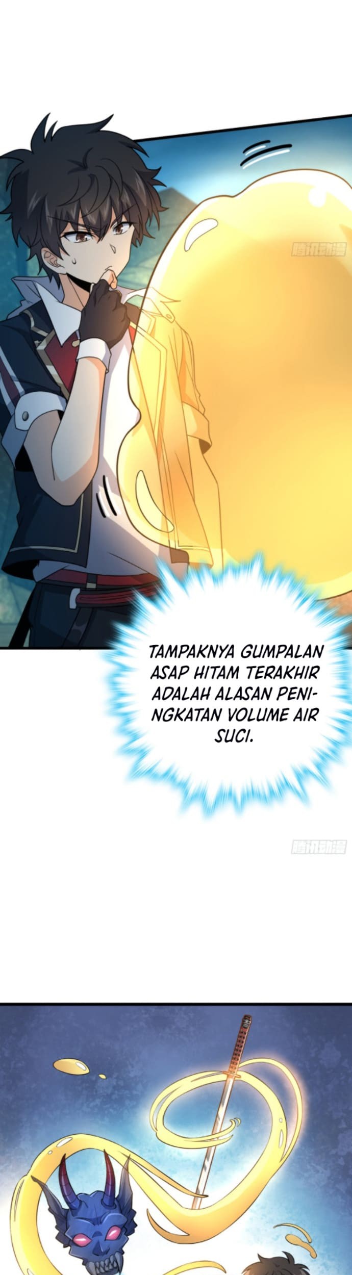 Spare Me, Great Lord! Chapter 159 - halaman 32