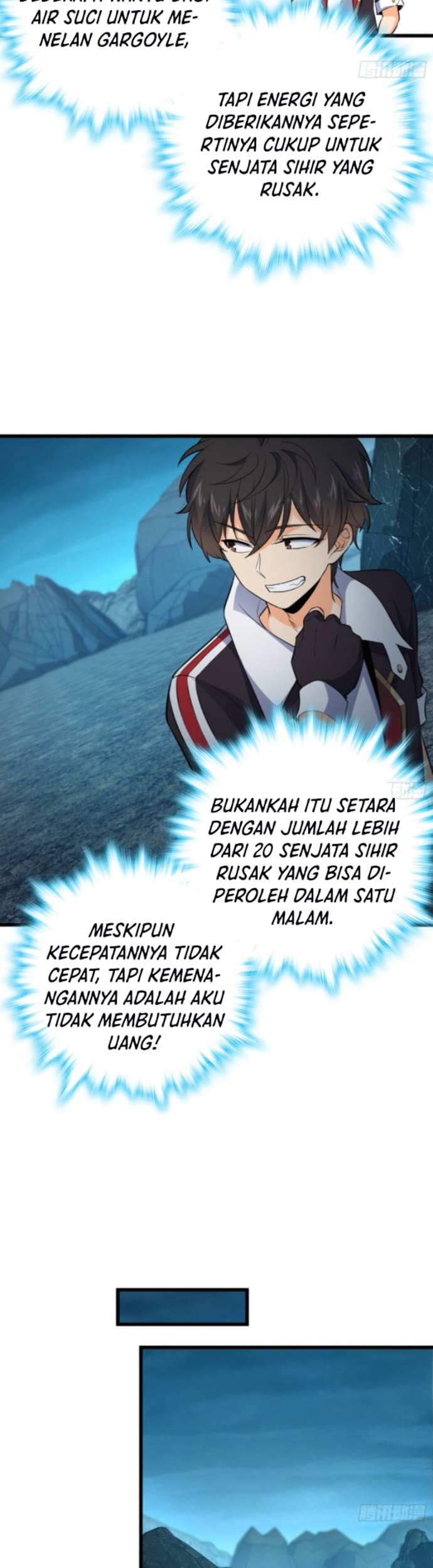 Spare Me, Great Lord! Chapter 159 - halaman 34