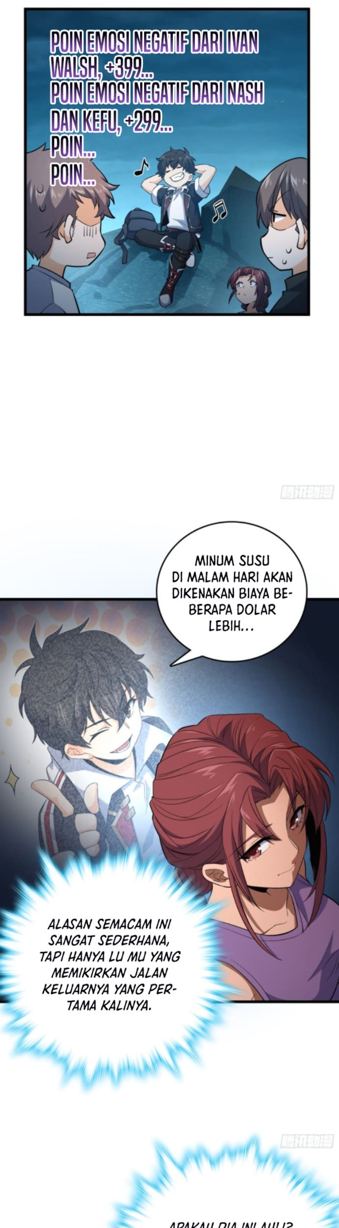 Spare Me, Great Lord! Chapter 159 - halaman 4