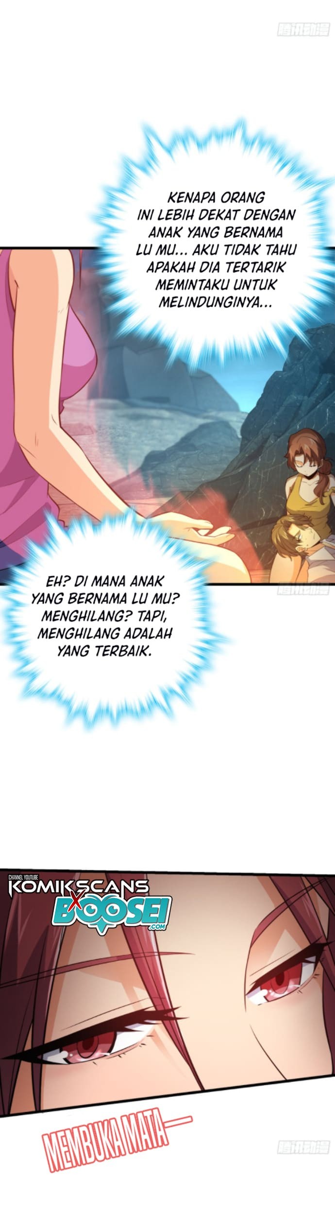 Spare Me, Great Lord! Chapter 159 - halaman 40