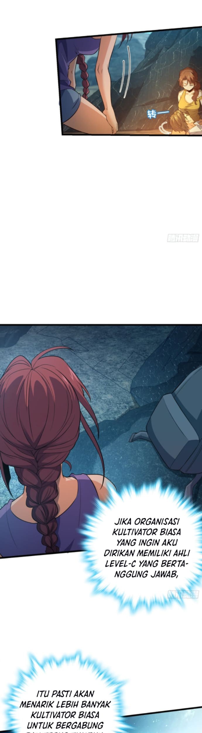 Spare Me, Great Lord! Chapter 159 - halaman 42