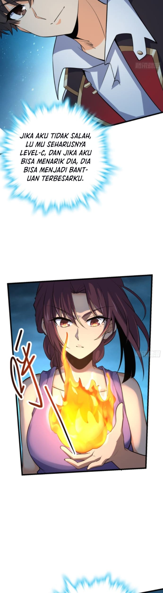 Spare Me, Great Lord! Chapter 159 - halaman 46