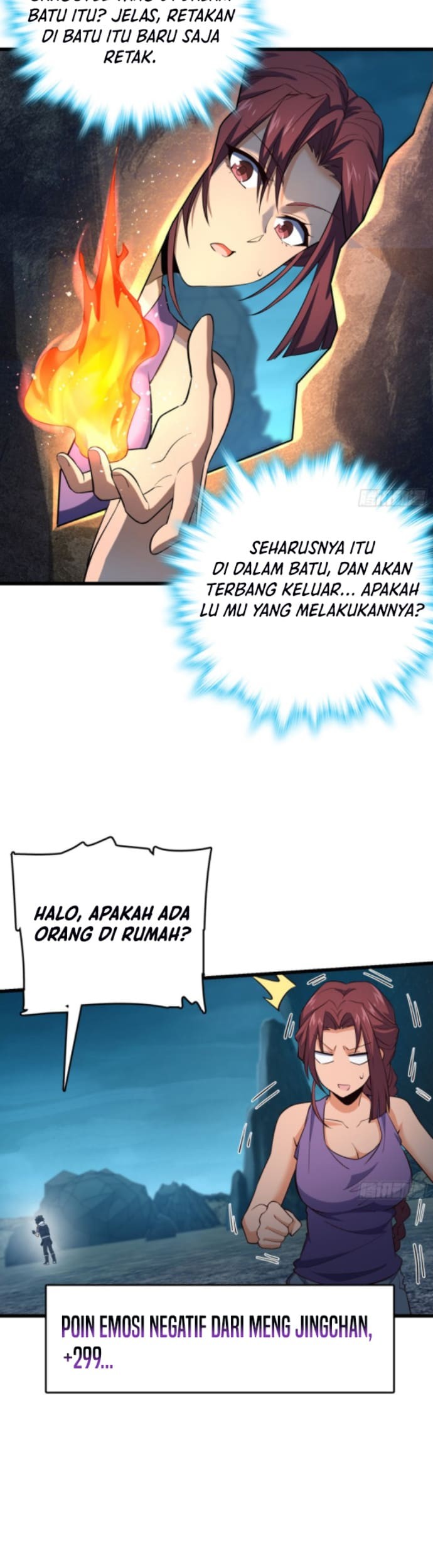 Spare Me, Great Lord! Chapter 159 - halaman 54