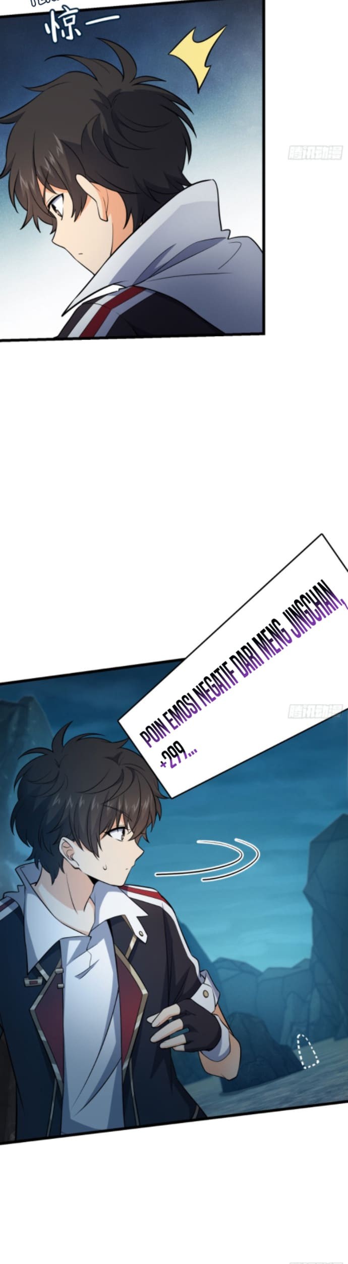 Spare Me, Great Lord! Chapter 159 - halaman 56