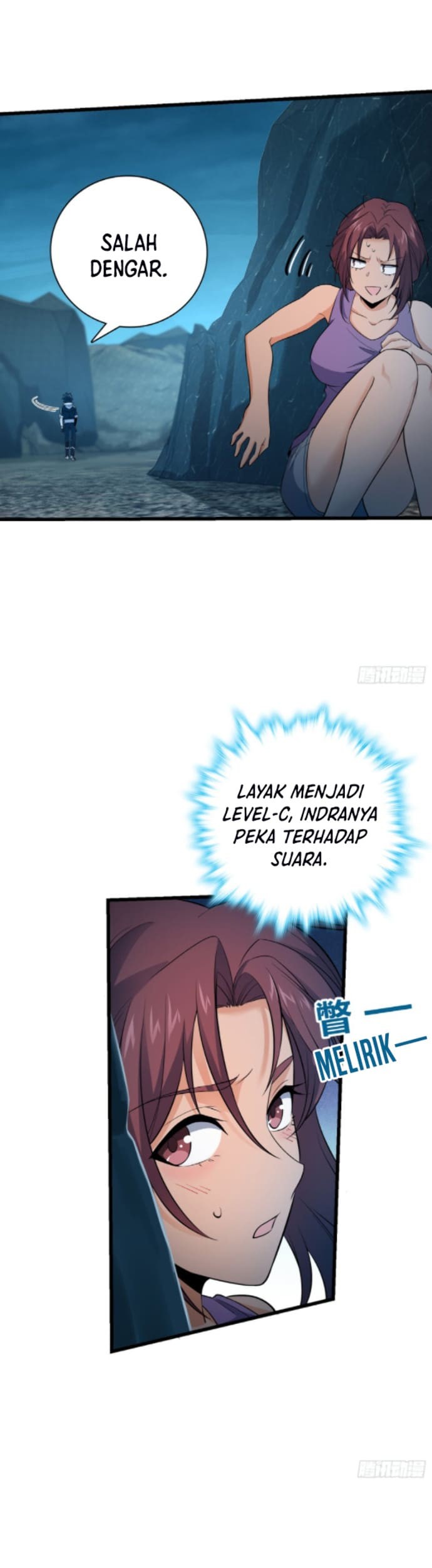 Spare Me, Great Lord! Chapter 159 - halaman 58