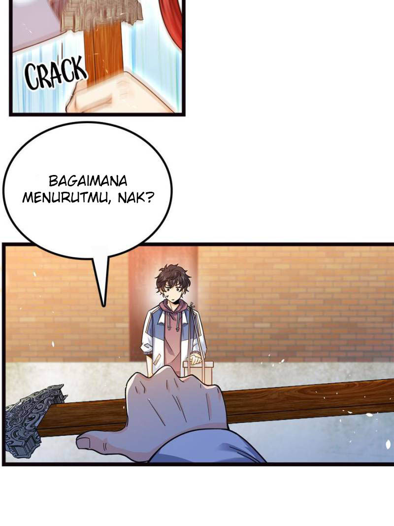 Spare Me, Great Lord! Chapter 16 - halaman 11