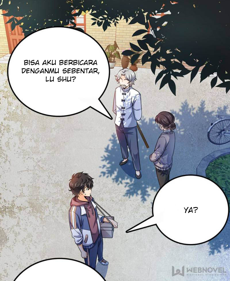 Spare Me, Great Lord! Chapter 16 - halaman 2