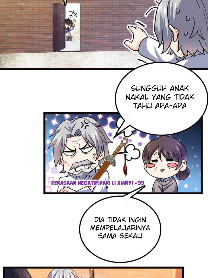 Spare Me, Great Lord! Chapter 16 - halaman 21