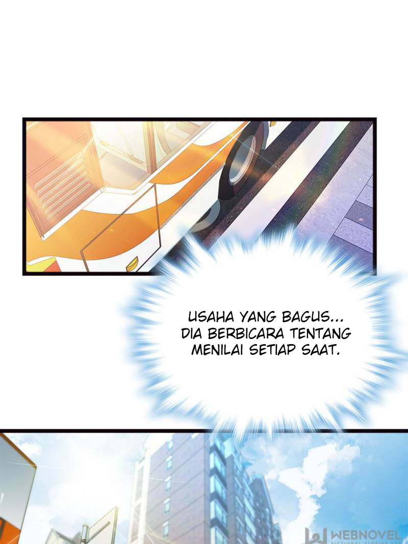 Spare Me, Great Lord! Chapter 16 - halaman 25