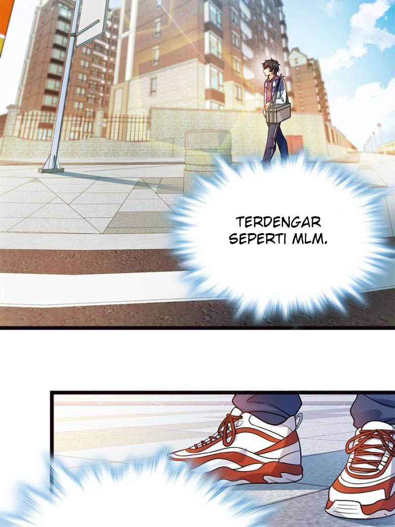 Spare Me, Great Lord! Chapter 16 - halaman 27