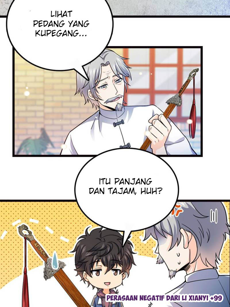 Spare Me, Great Lord! Chapter 16 - halaman 3