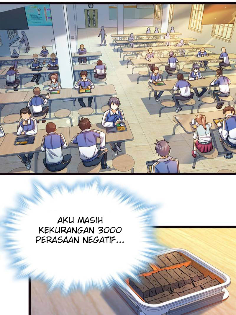 Spare Me, Great Lord! Chapter 16 - halaman 31
