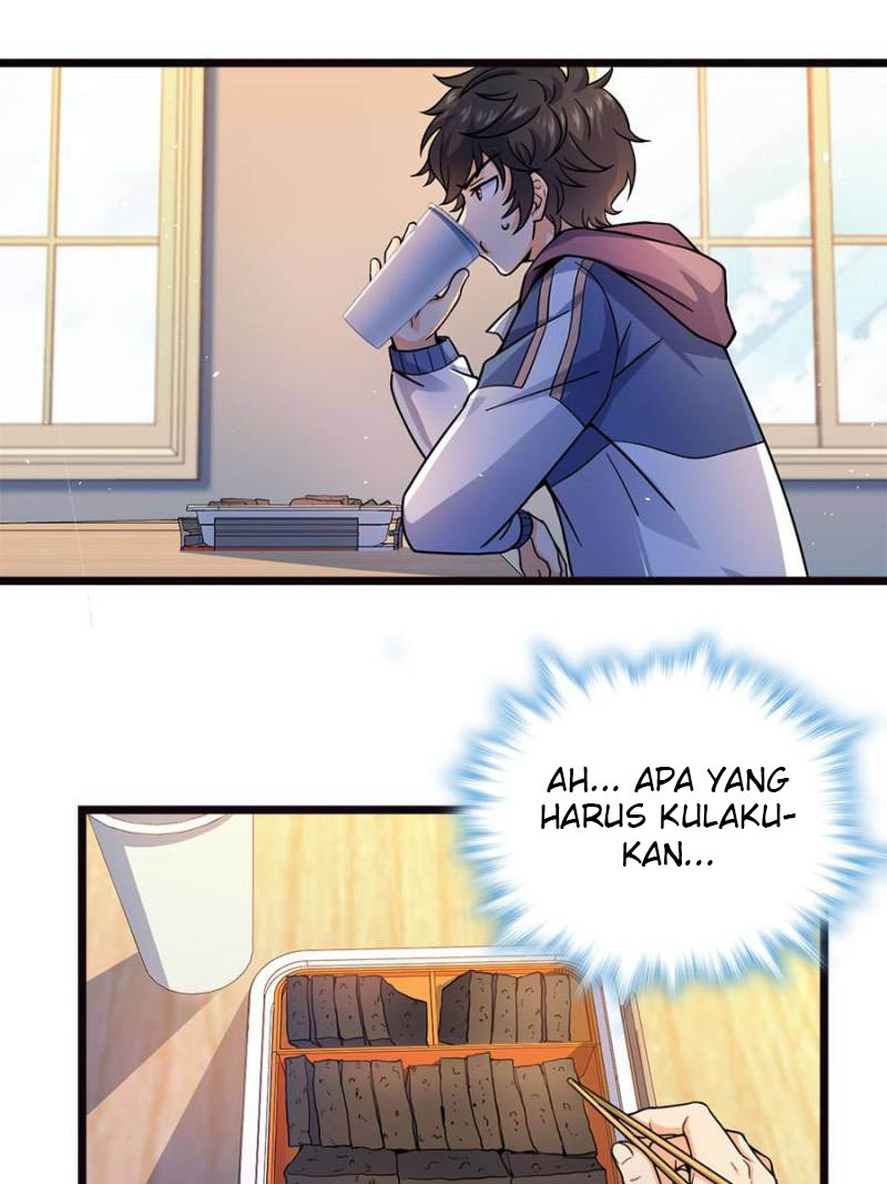 Spare Me, Great Lord! Chapter 16 - halaman 33