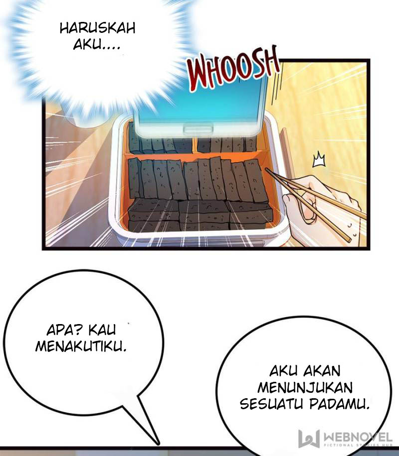 Spare Me, Great Lord! Chapter 16 - halaman 35