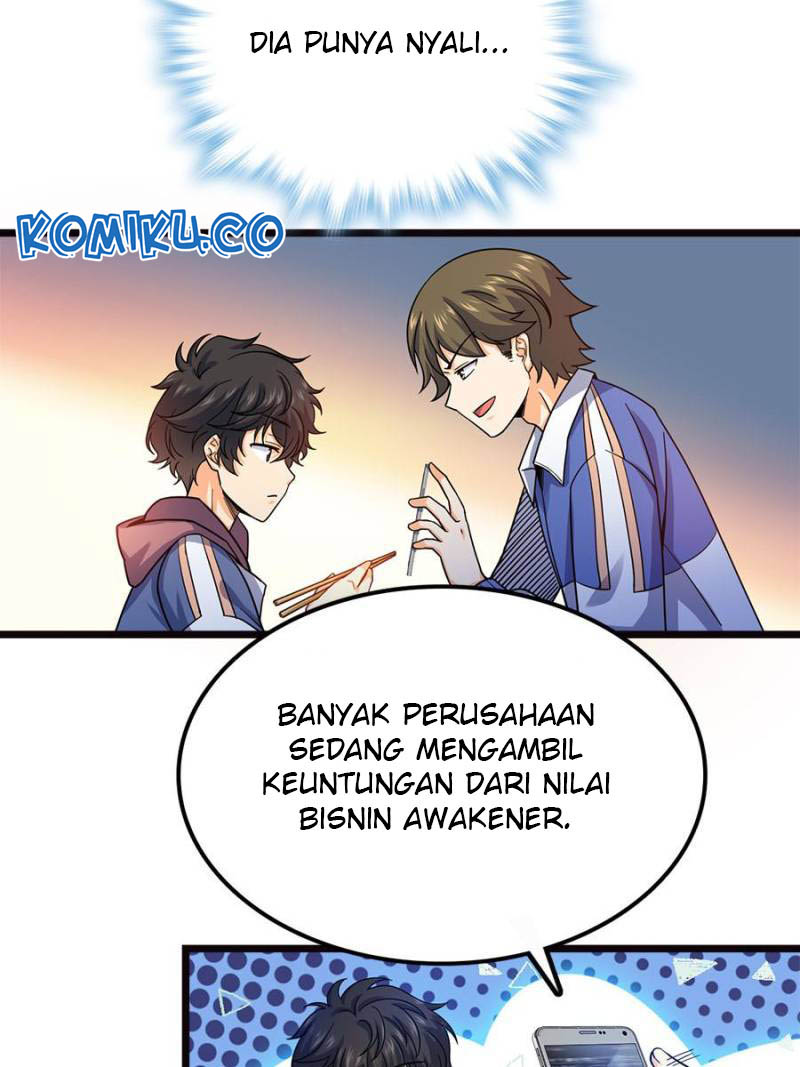 Spare Me, Great Lord! Chapter 16 - halaman 40