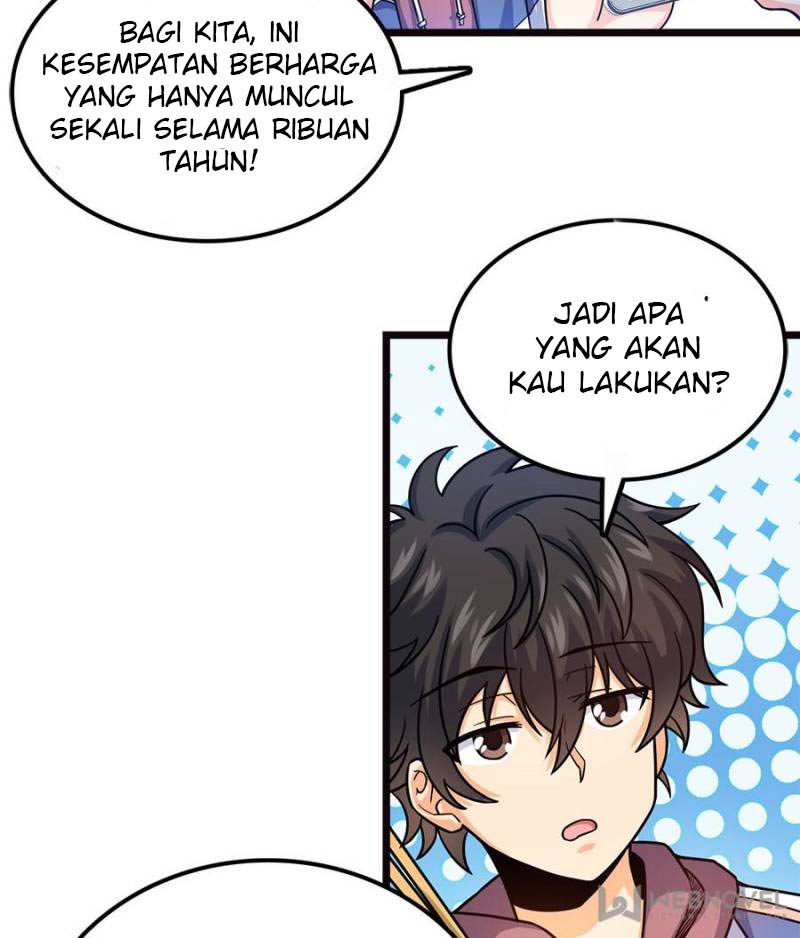 Spare Me, Great Lord! Chapter 16 - halaman 42