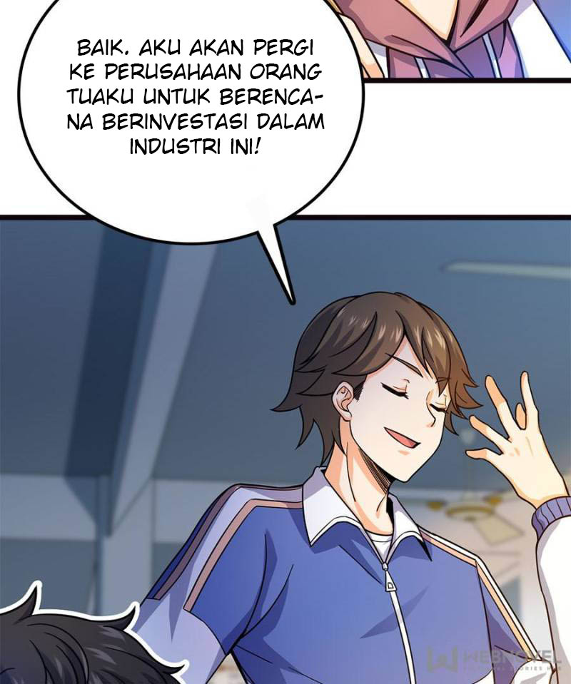 Spare Me, Great Lord! Chapter 16 - halaman 43
