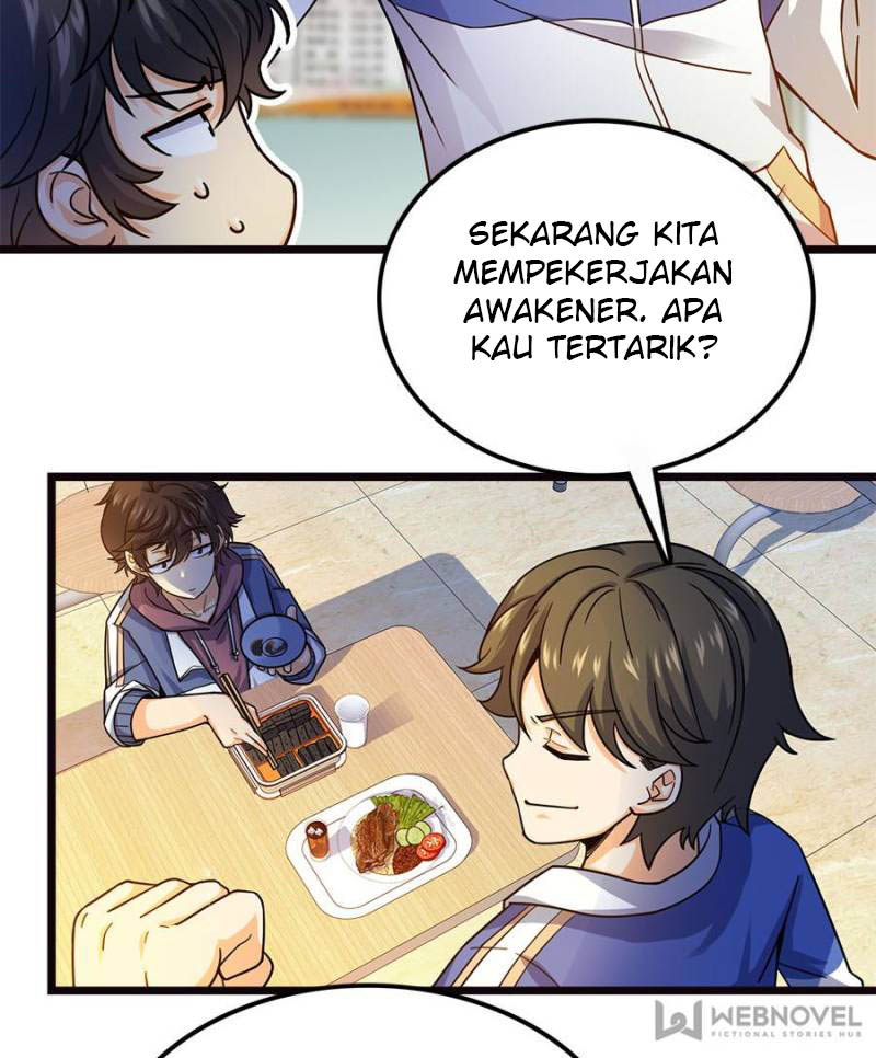 Spare Me, Great Lord! Chapter 16 - halaman 44