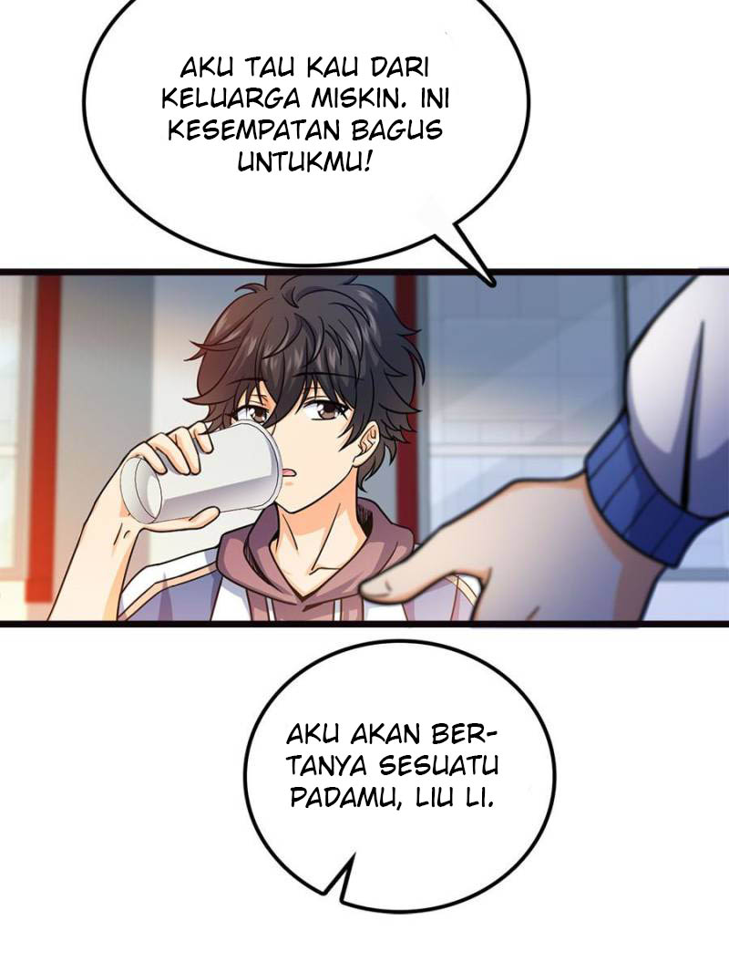 Spare Me, Great Lord! Chapter 16 - halaman 45