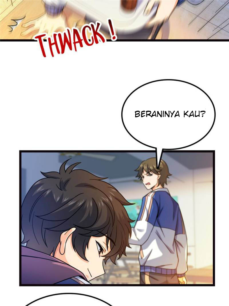 Spare Me, Great Lord! Chapter 16 - halaman 54
