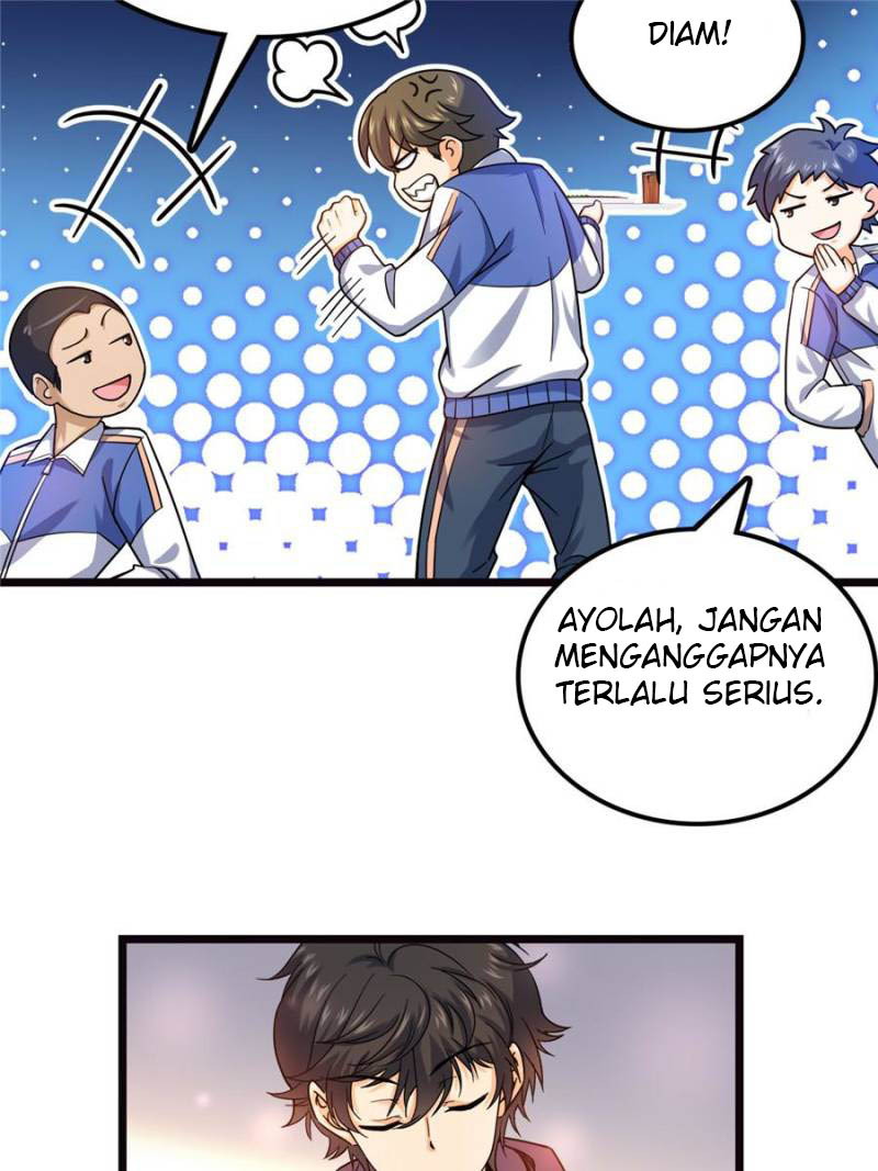 Spare Me, Great Lord! Chapter 16 - halaman 56