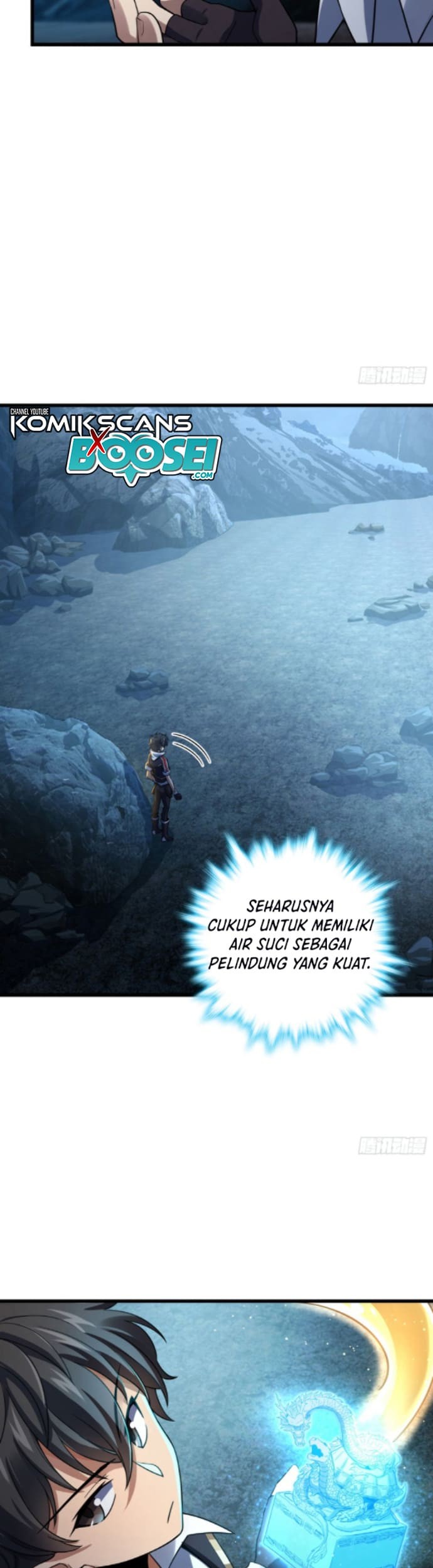 Spare Me, Great Lord! Chapter 160 - halaman 10