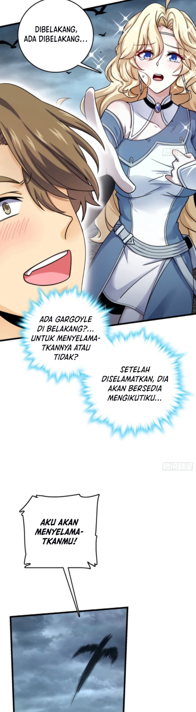 Spare Me, Great Lord! Chapter 160 - halaman 14