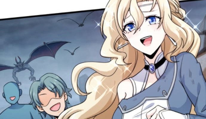 Spare Me, Great Lord! Chapter 160 - halaman 17