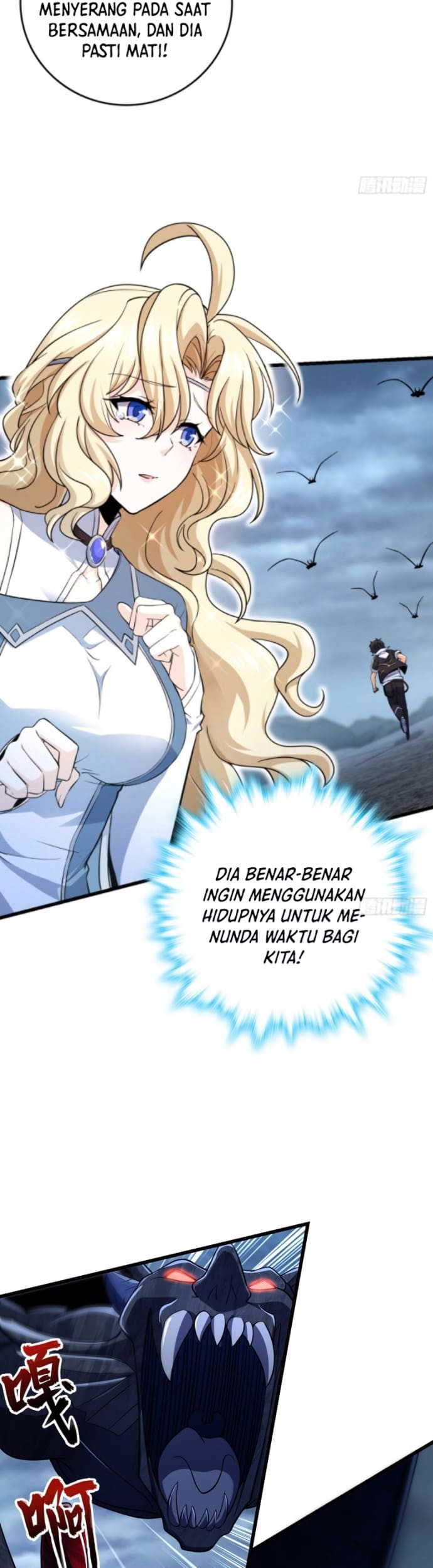 Spare Me, Great Lord! Chapter 160 - halaman 20