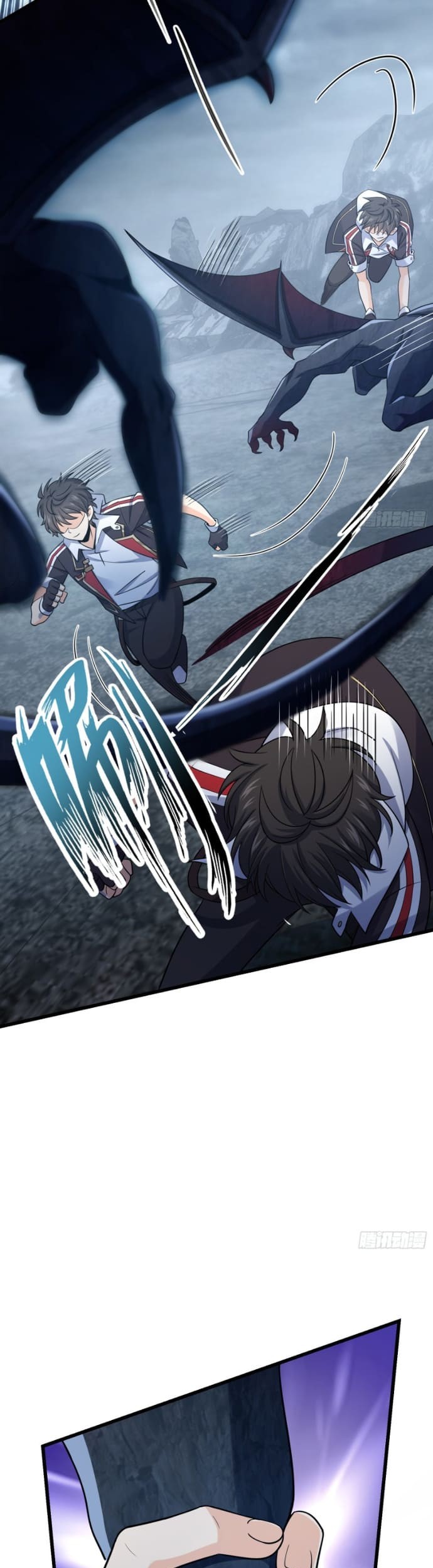 Spare Me, Great Lord! Chapter 160 - halaman 22