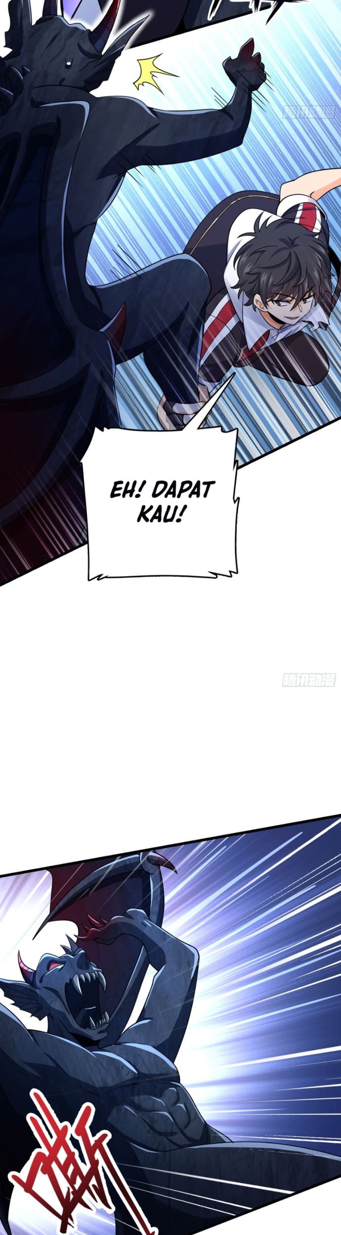 Spare Me, Great Lord! Chapter 160 - halaman 24