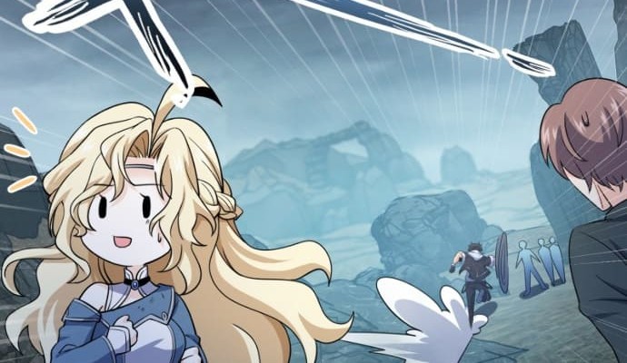 Spare Me, Great Lord! Chapter 160 - halaman 27