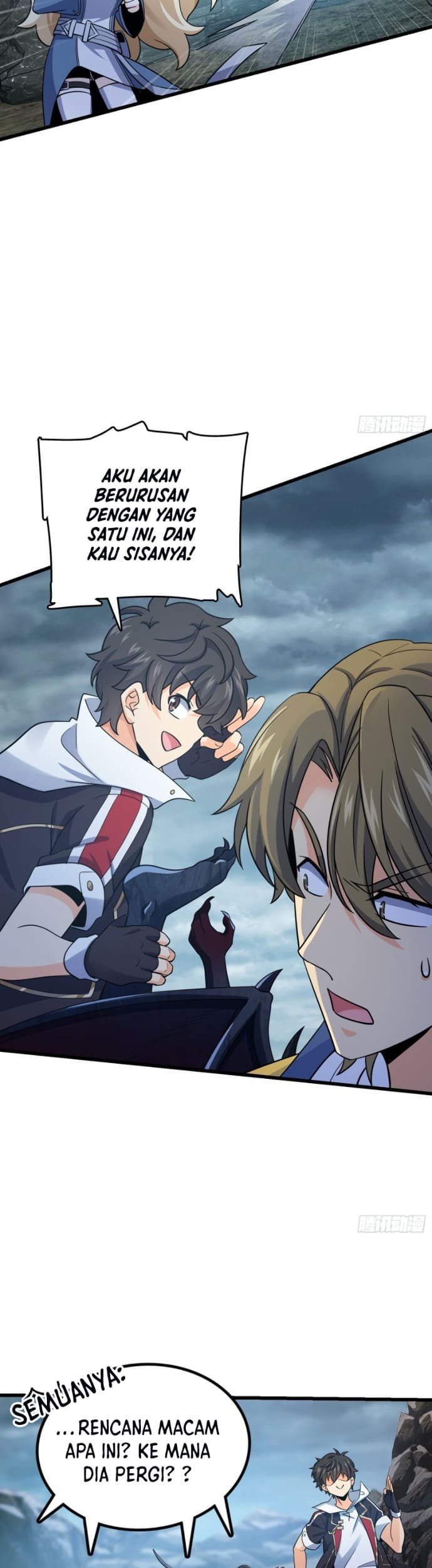 Spare Me, Great Lord! Chapter 160 - halaman 28
