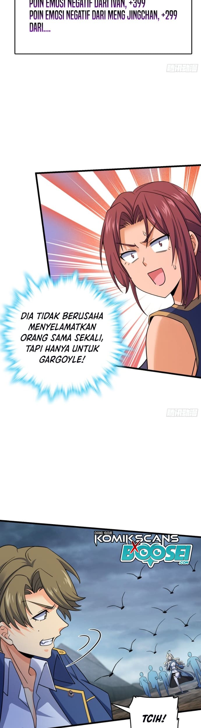 Spare Me, Great Lord! Chapter 160 - halaman 30