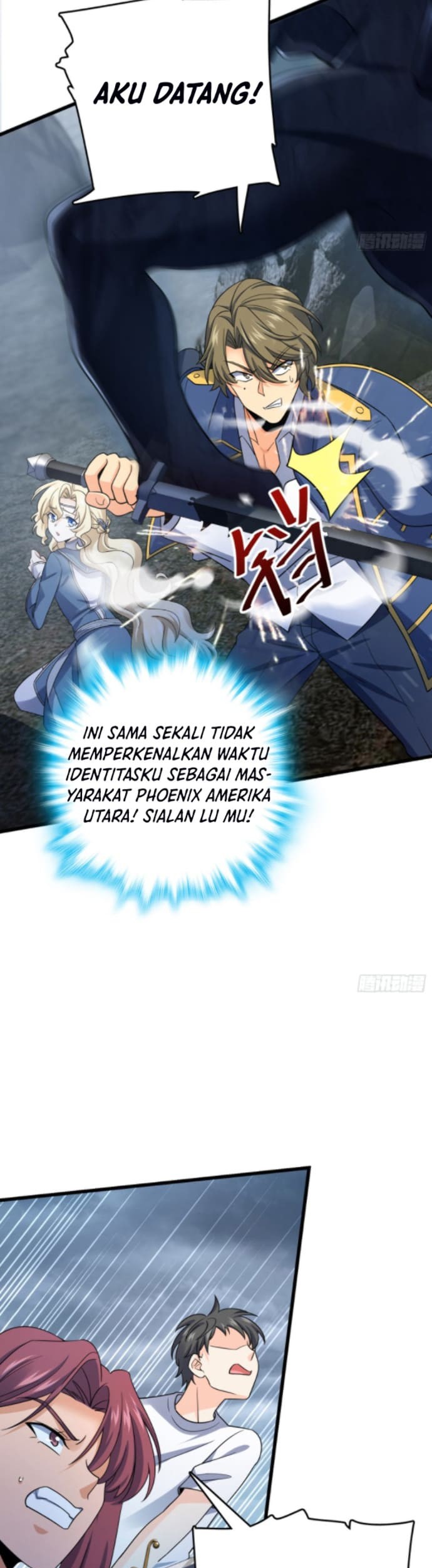 Spare Me, Great Lord! Chapter 160 - halaman 34