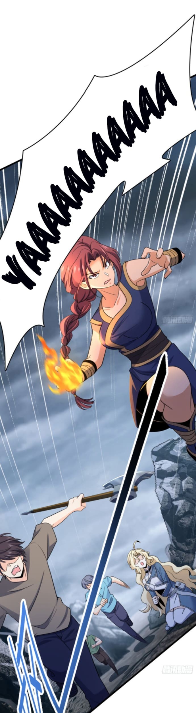 Spare Me, Great Lord! Chapter 160 - halaman 36