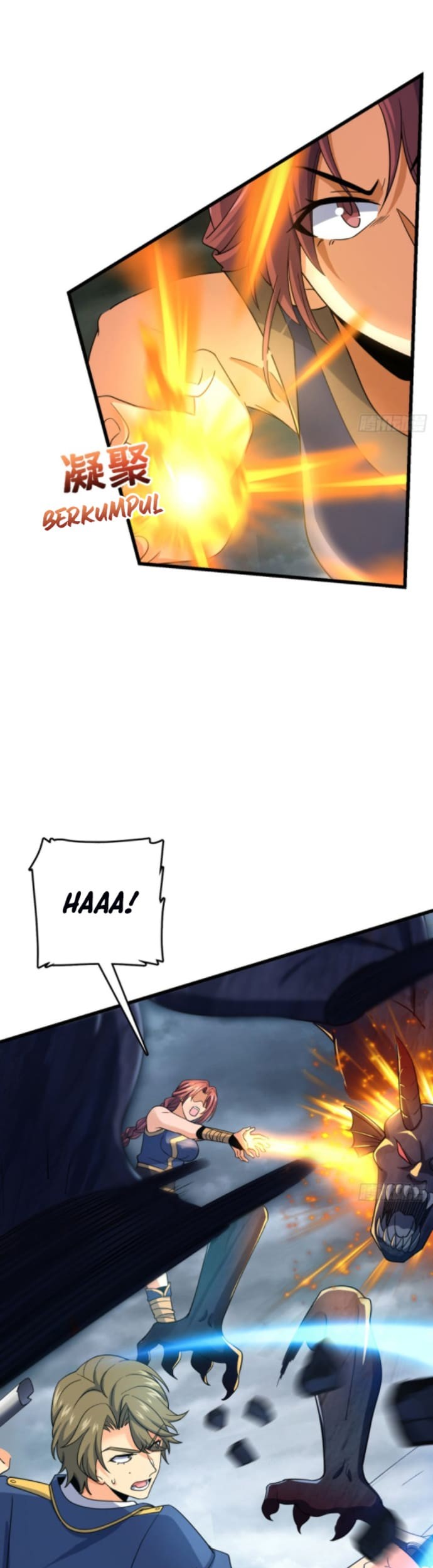 Spare Me, Great Lord! Chapter 160 - halaman 38