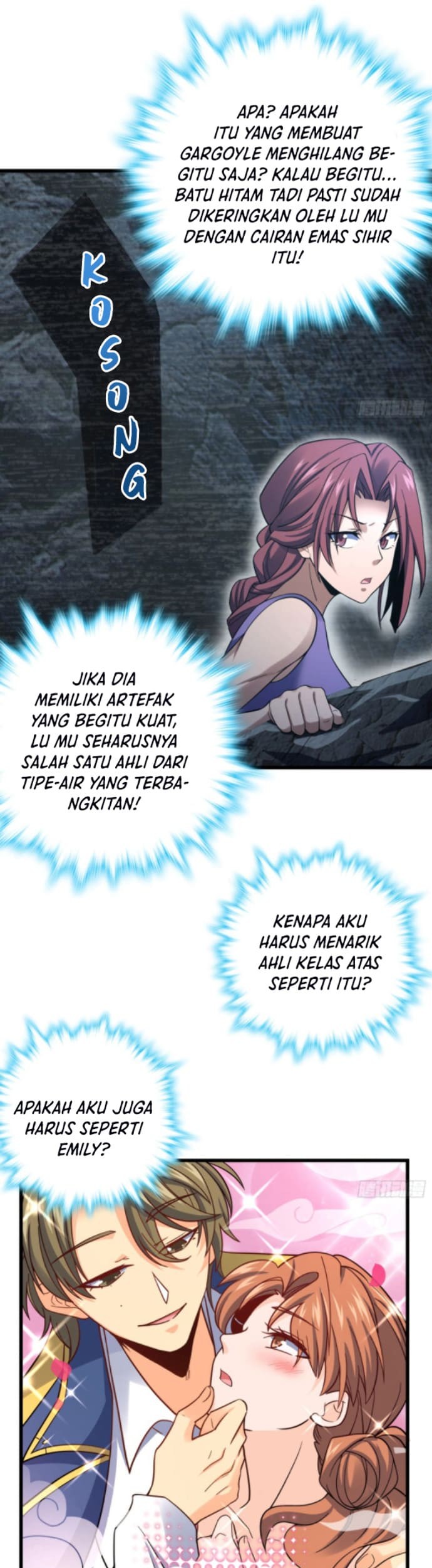 Spare Me, Great Lord! Chapter 160 - halaman 4
