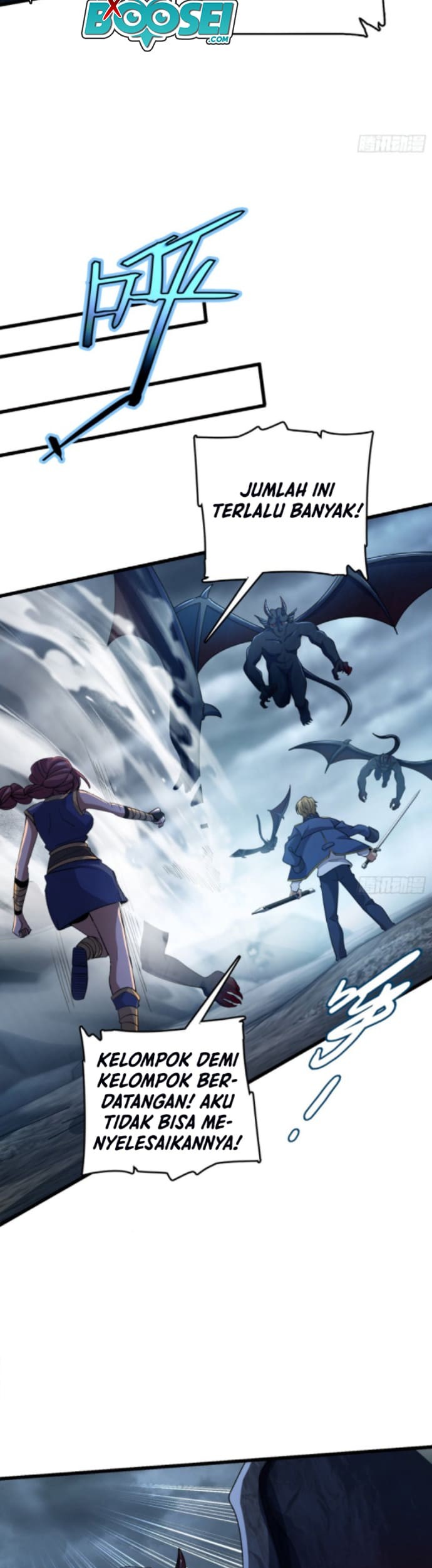 Spare Me, Great Lord! Chapter 160 - halaman 40