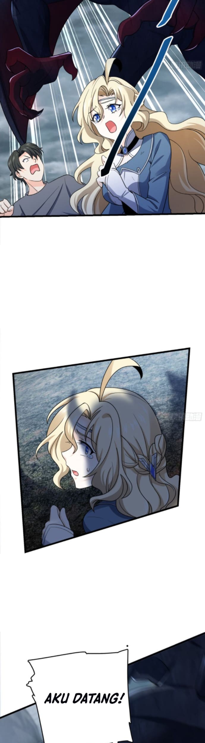 Spare Me, Great Lord! Chapter 160 - halaman 42