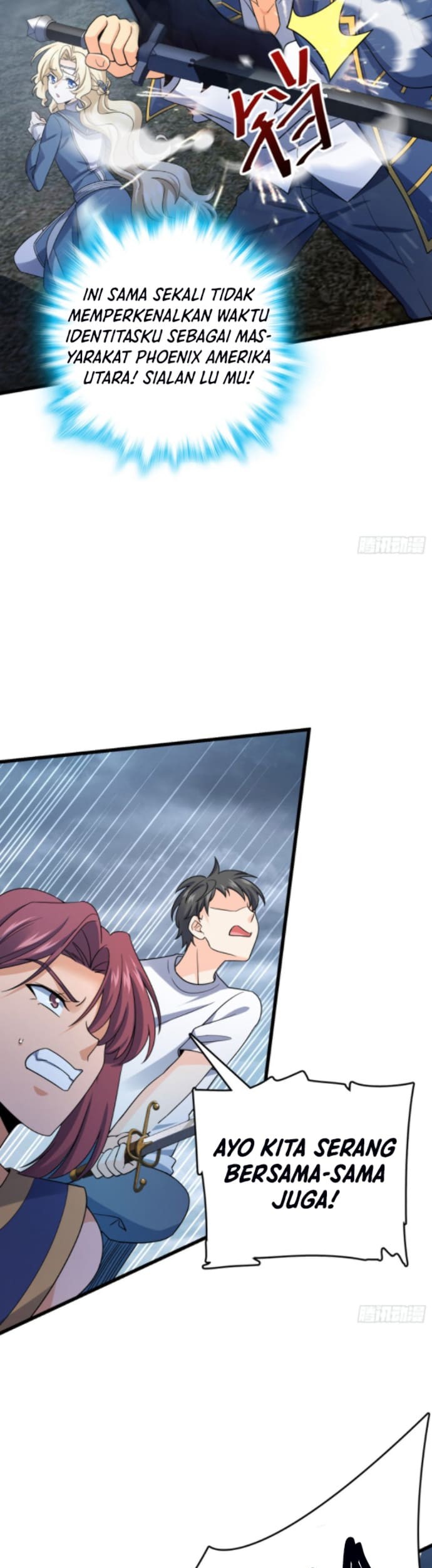 Spare Me, Great Lord! Chapter 160 - halaman 44